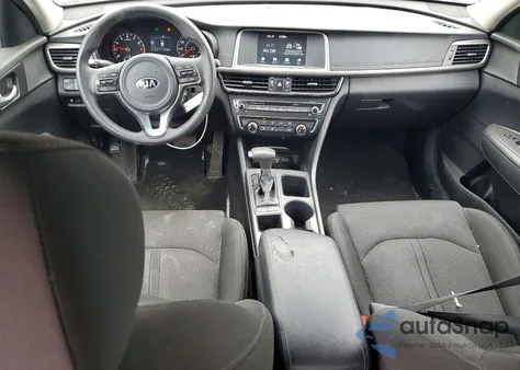 2018 Kia Optima Lx z USA, uszkodzony, nr VIN 5XXGT4L33JG198432